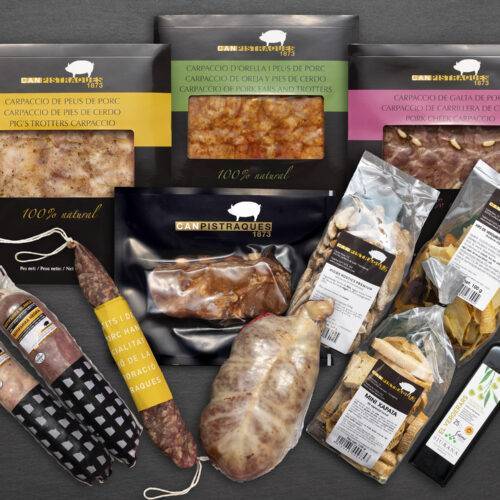 Productos precocinados